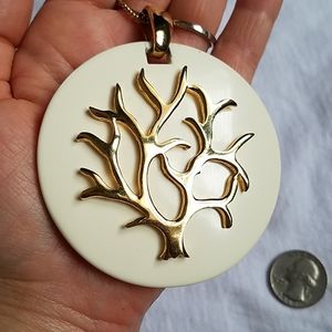 Vintage crown Trifari necklace